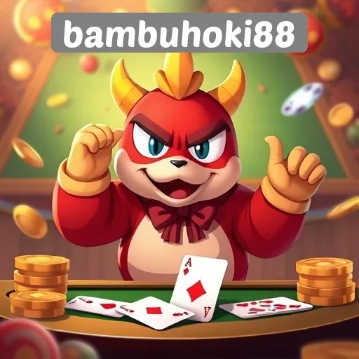 Bambuhoki88: Pengalaman Bermain Game yang Menghibur bagi Semua Usia