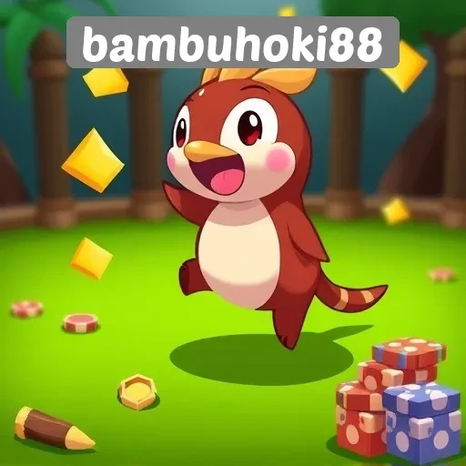Bambuhoki88 sebagai Pilihan Utama Pecinta Game Online
