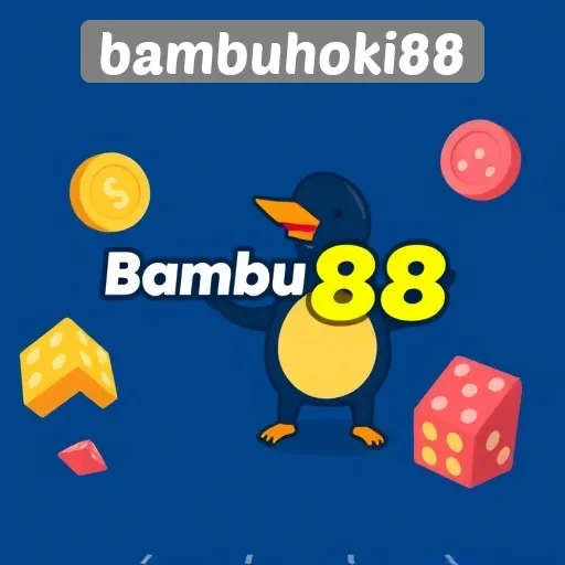 Mengenal Bambuhoki88 Sebagai Platform Permainan Online Terpercaya