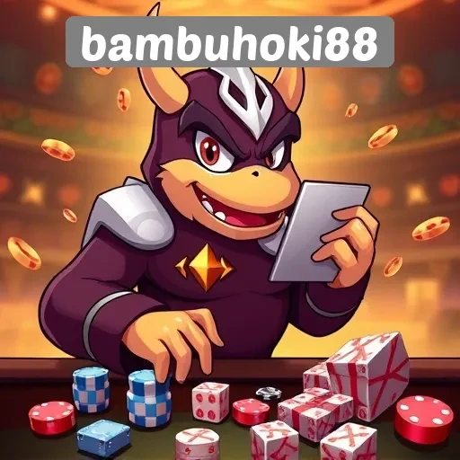 Evolusi Game Online melalui Bambuhoki88