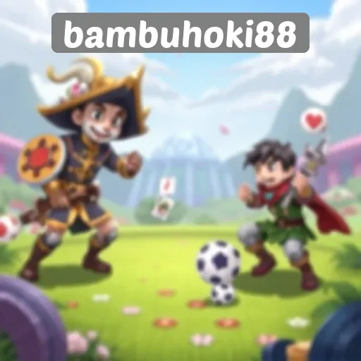 Tren Game Online di Bambuhoki88 dan Dampaknya