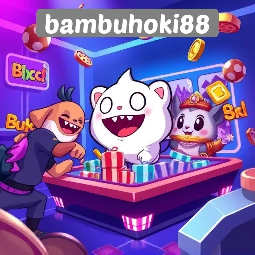 Game Populer yang Tersedia di Bambuhoki88 dan Cara Memainkannya