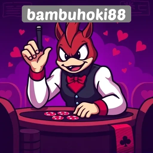Keamanan dan kenyamanan bermain di bambuhoki88