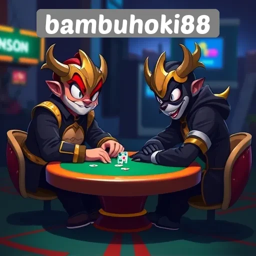 Strategi Sukses Bermain di Situs Game Bambuhoki88